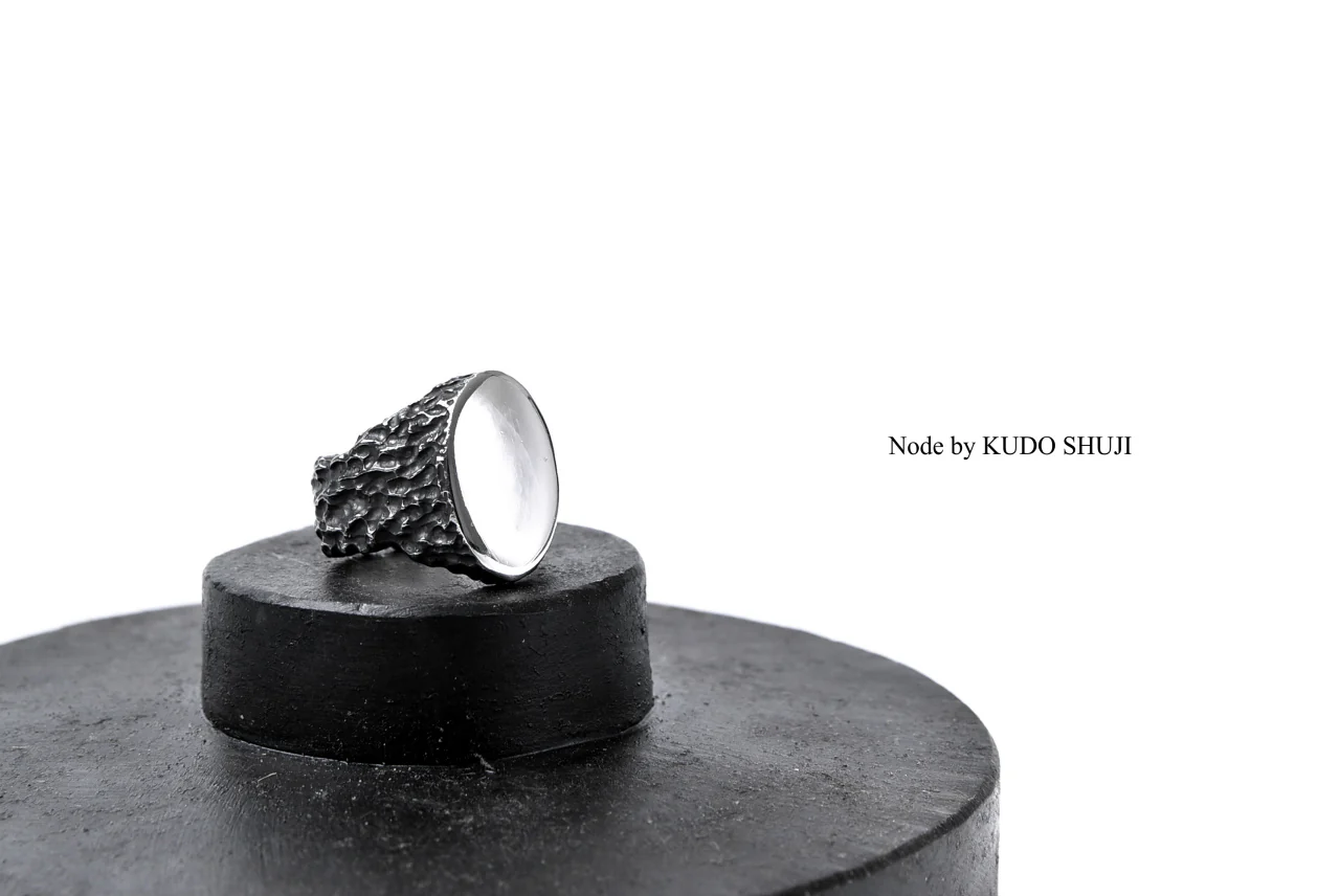 Node by KUDO SHUJI R-79 RING - Image 30