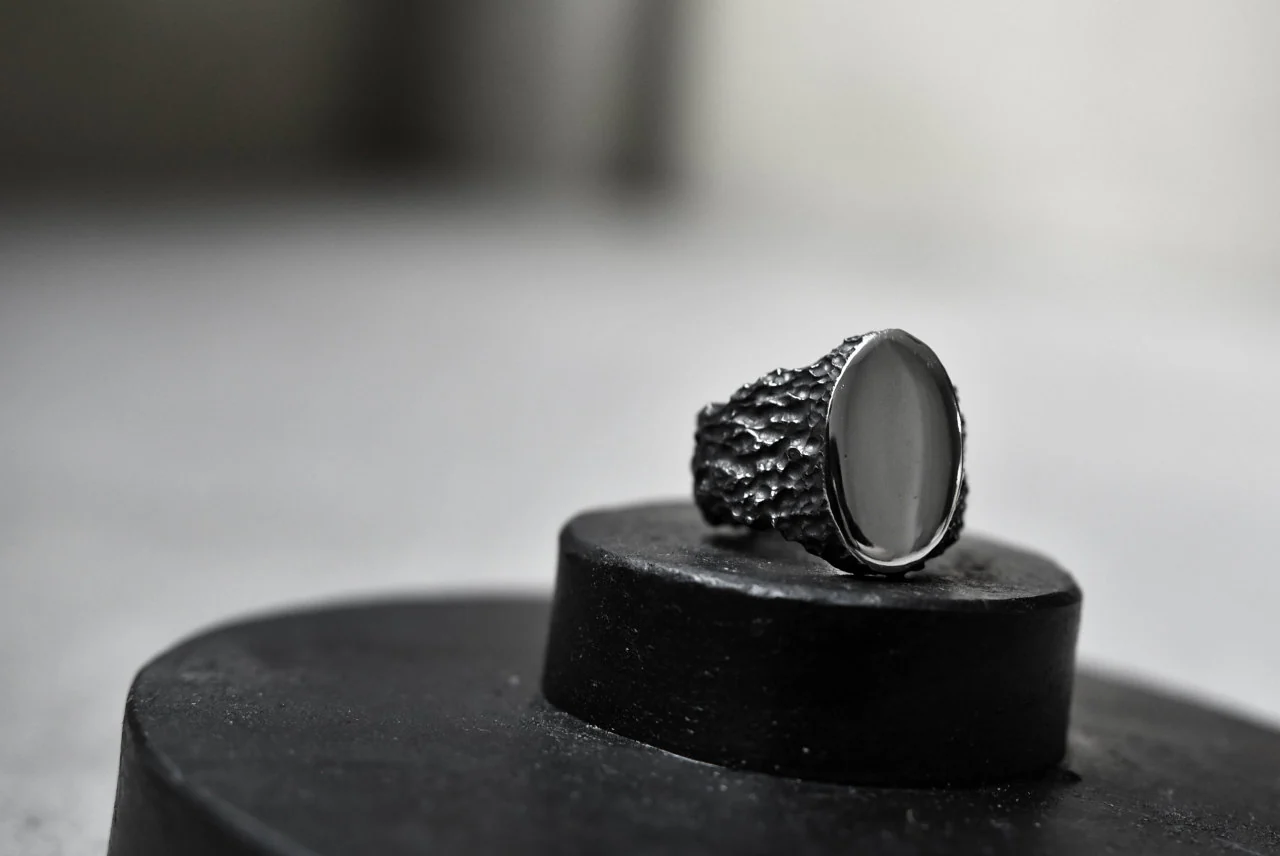 Node by KUDO SHUJI R-79 RING - Image 32