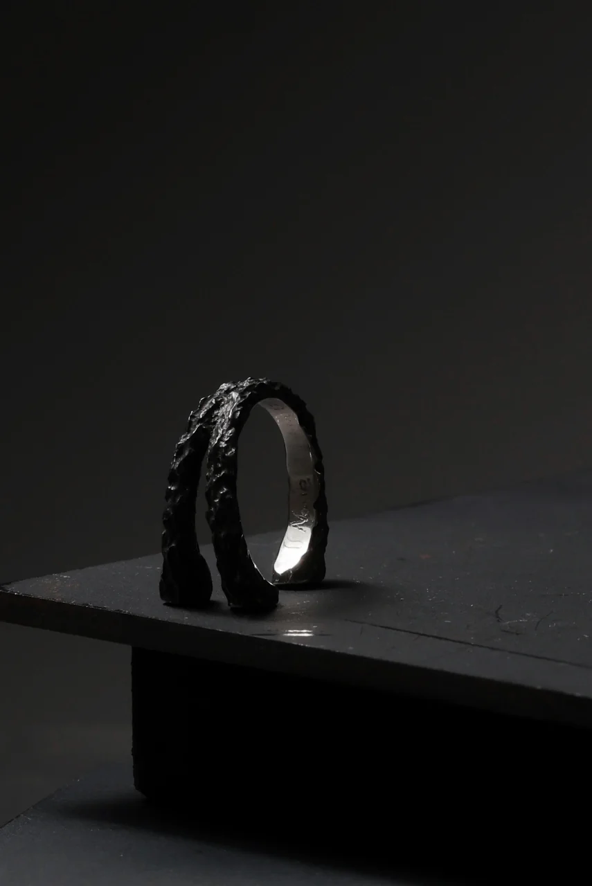Node by KUDO SHUJI R-83 RING - Image 9