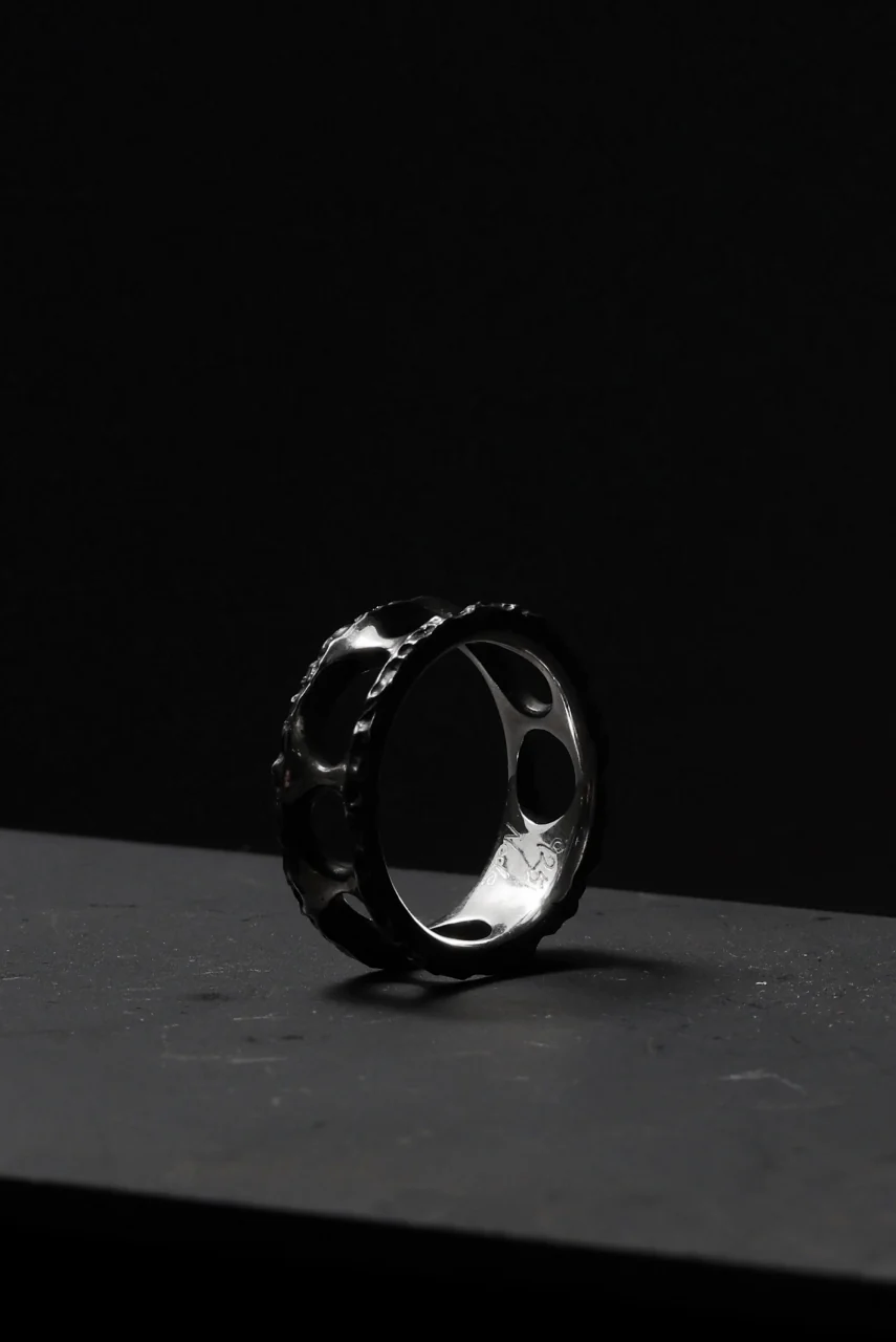 Node by KUDO SHUJI R-85 RING - Image 10