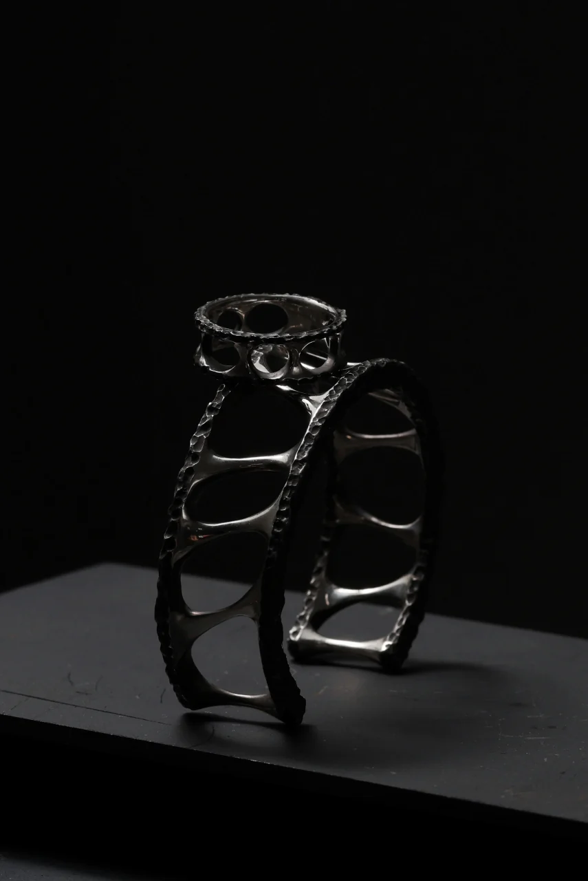 Node by KUDO SHUJI R-85 RING - Image 11