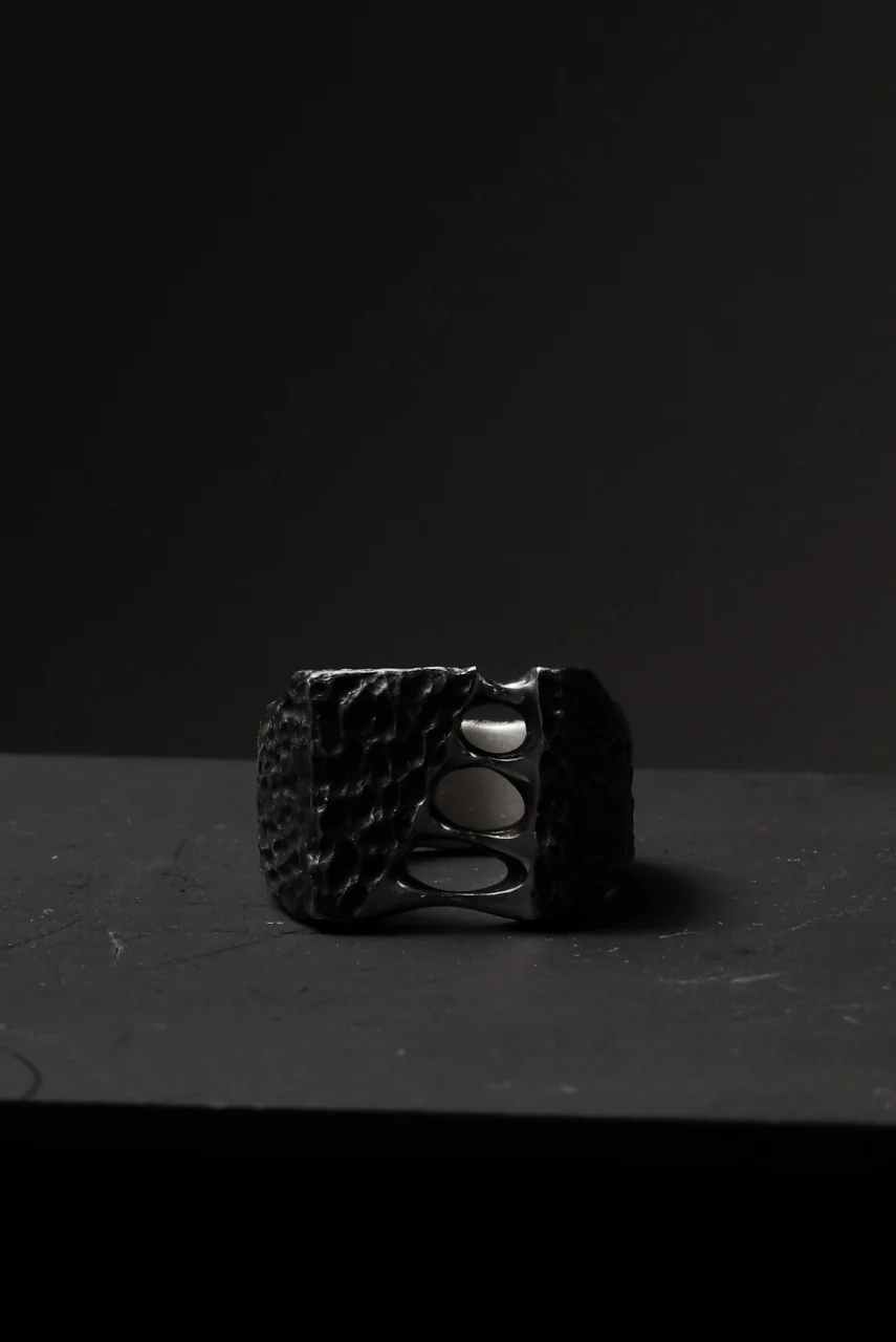Node by KUDO SHUJI R-97 RING - Image 6