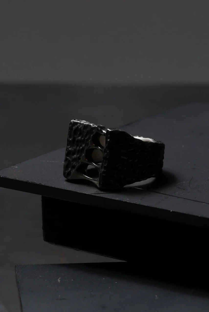 Node by KUDO SHUJI R-97 RING - Image 8