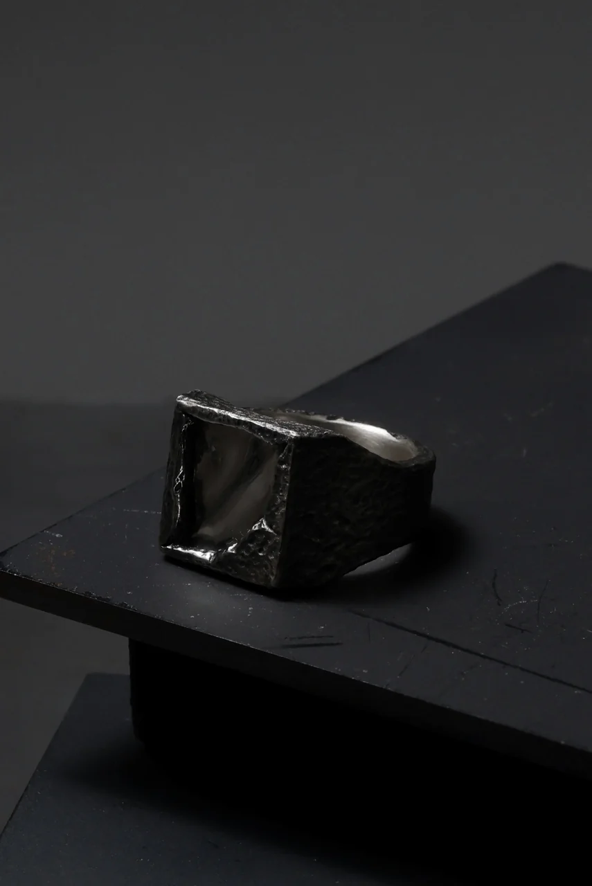Node by KUDO SHUJI R-98 RING - Image 11