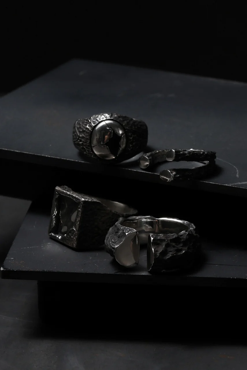 Node by KUDO SHUJI R-98 RING - Image 12