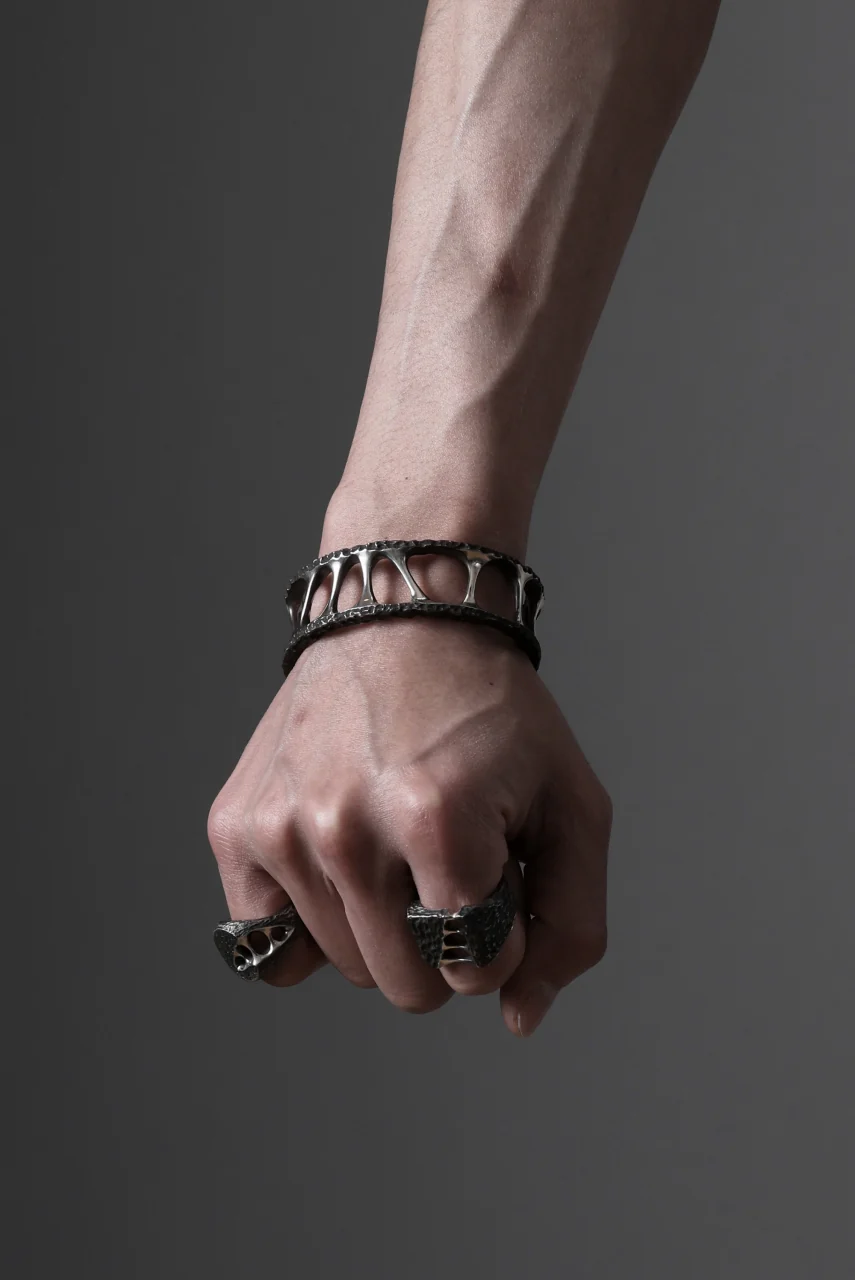 Node by KUDO SHUJI R-99 RING - Image 15