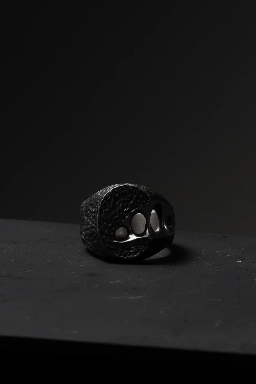 Node by KUDO SHUJI R-99 RING - Image 6