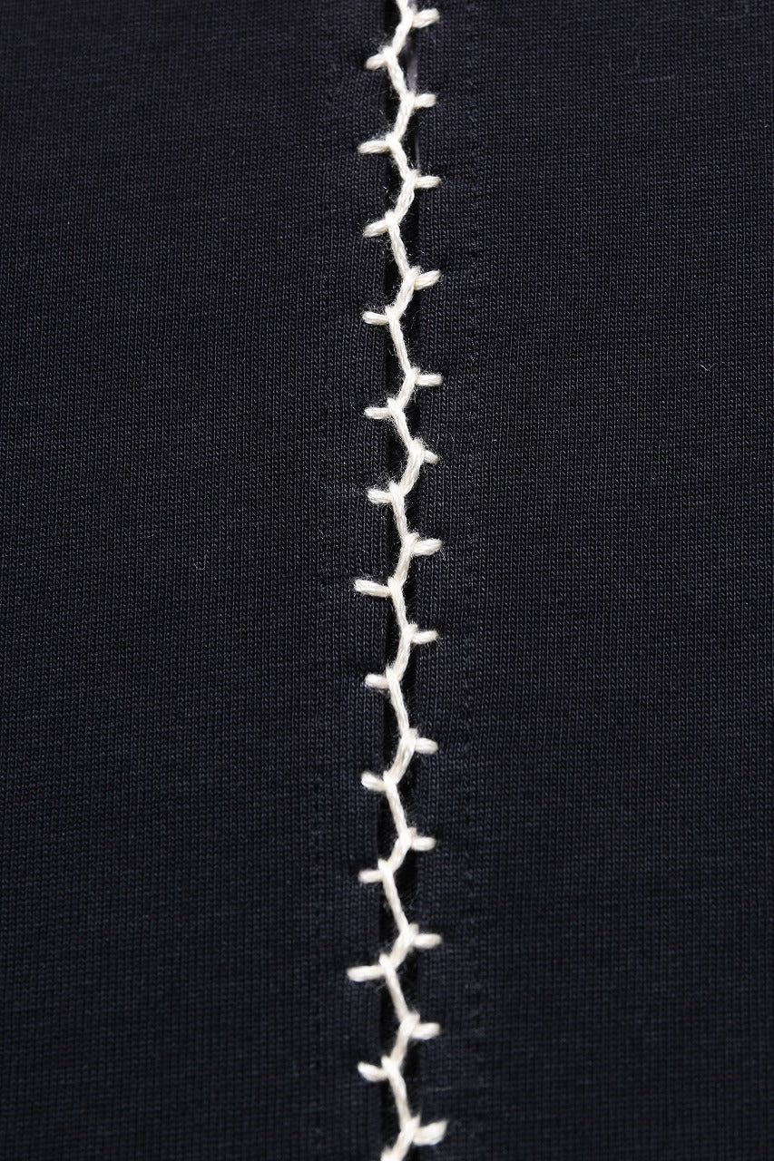 OBLADI JINBEI T SHIRT (BLACK) - Image 8