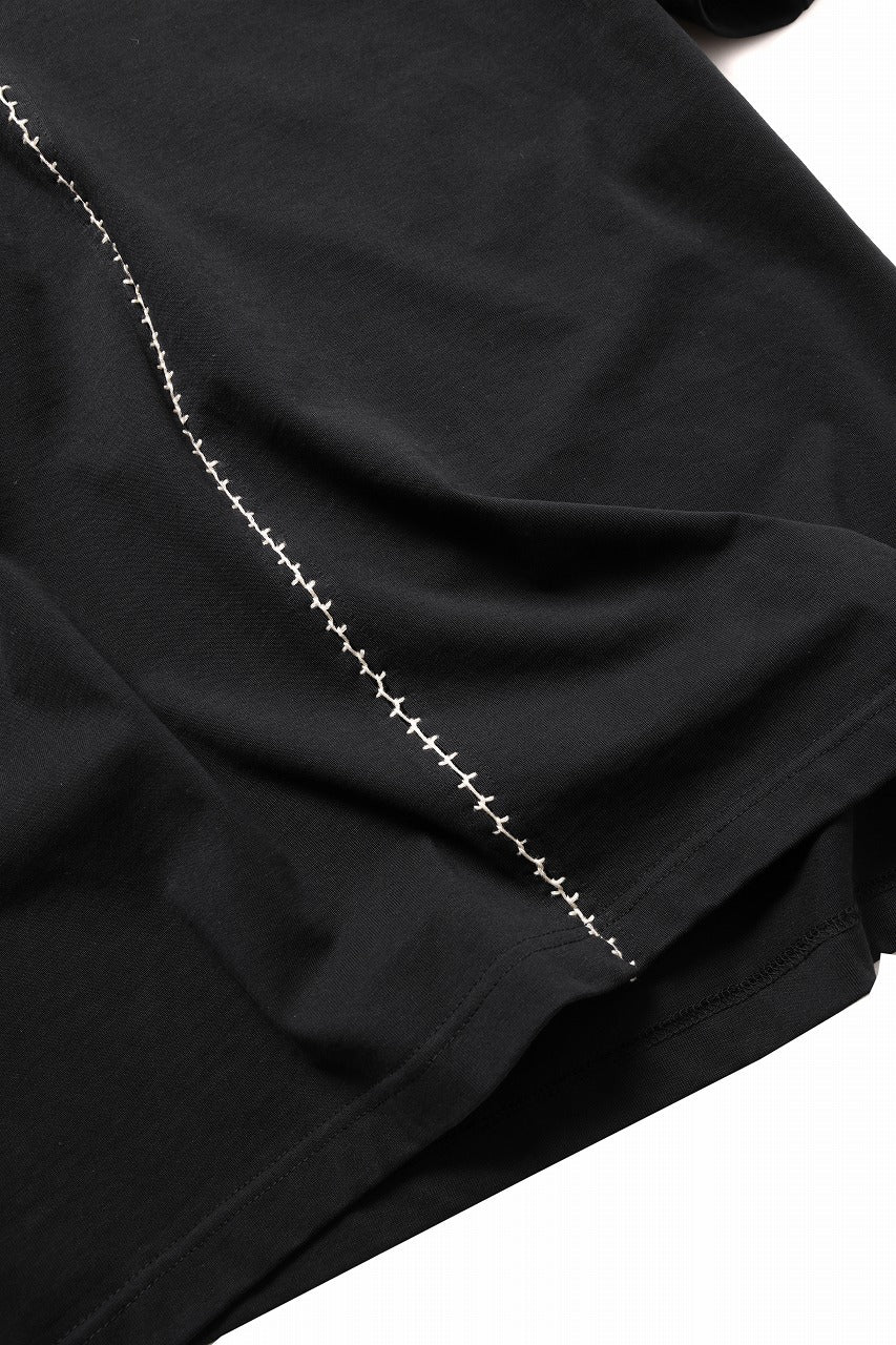 OBLADI JINBEI T SHIRT (BLACK) - Image 11