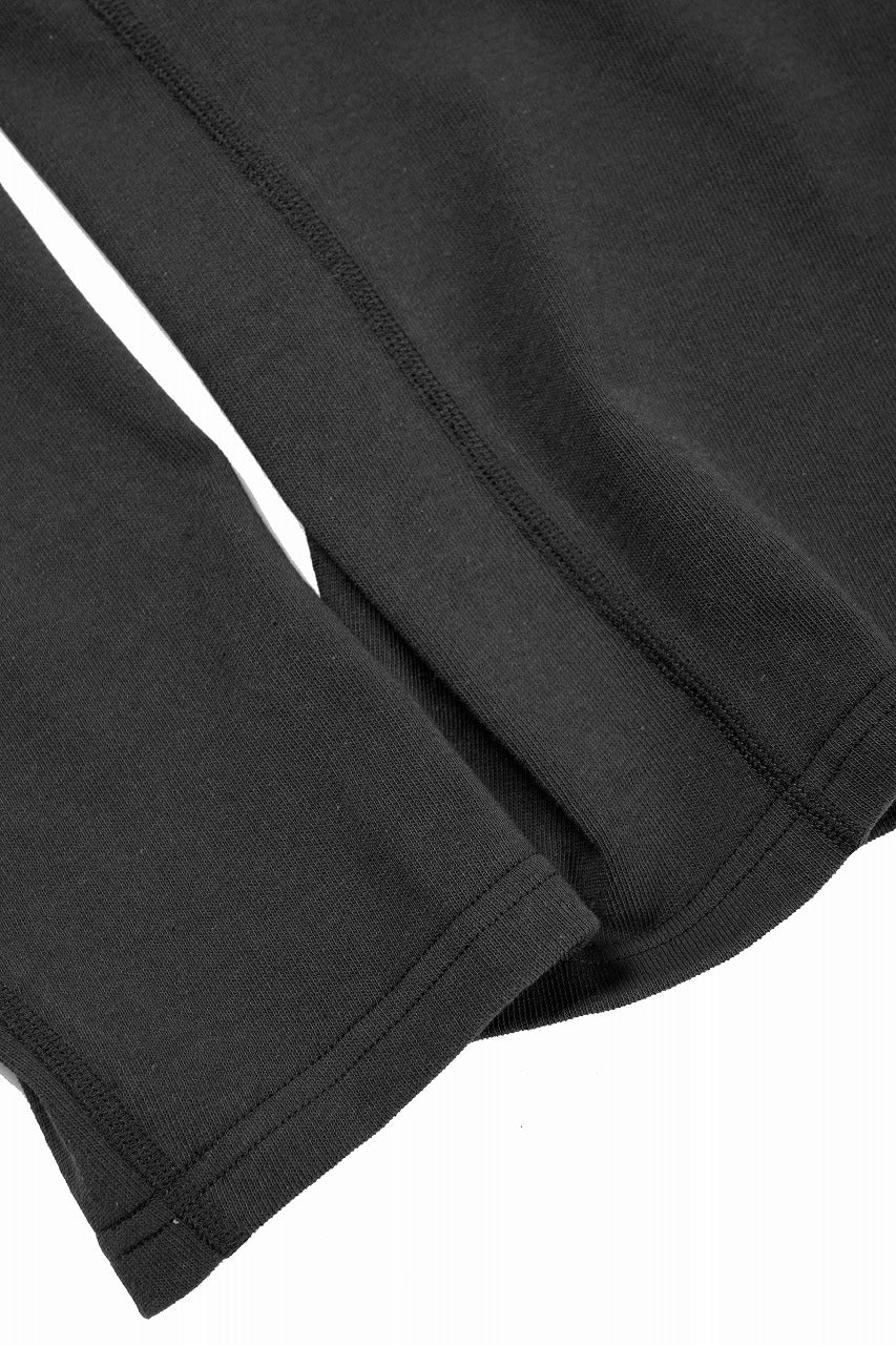 OPPOSE DUALITY ERGONOMIC LS T-SHIRTS / DRY COTTON JERSEY (GRAY) - Image 6