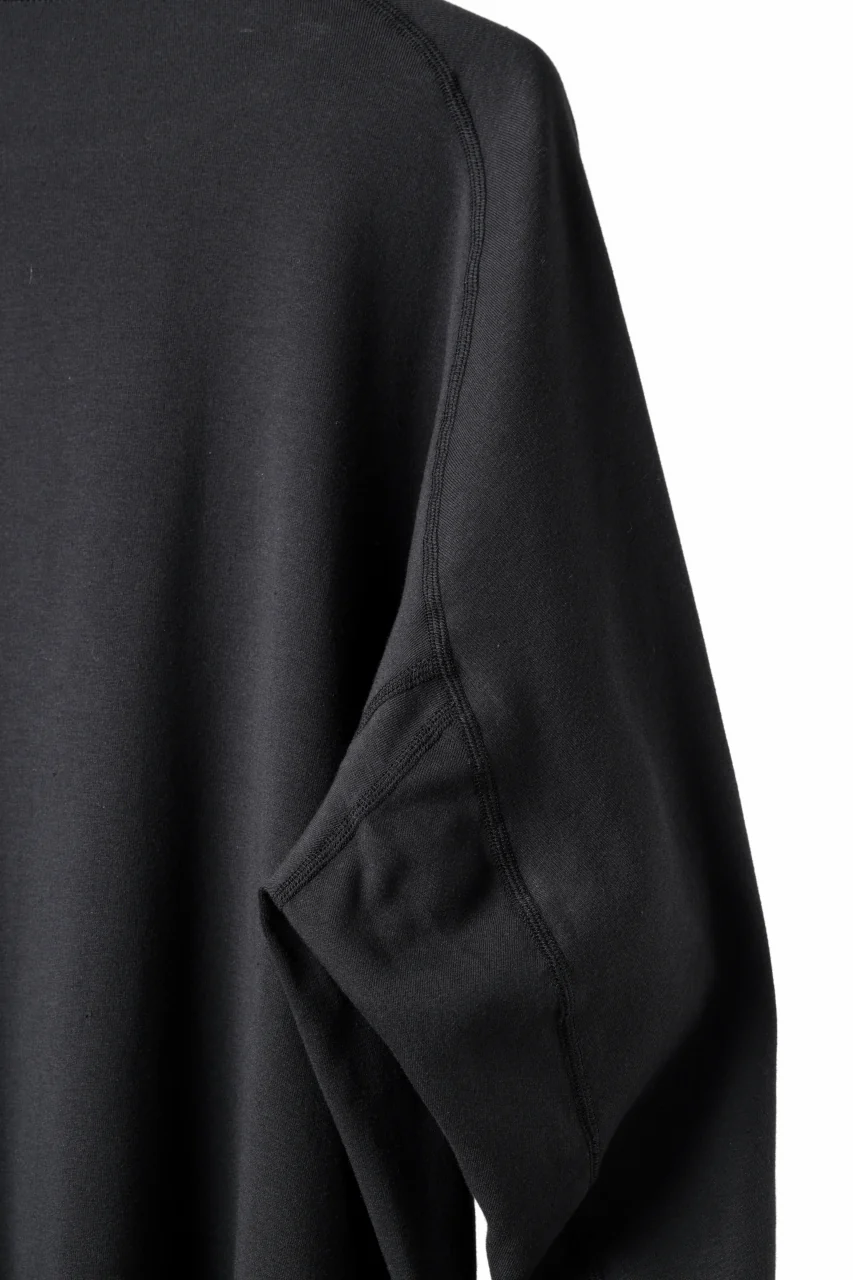 OPPOSE DUALITY RAGLAN LONG SLEEVE T-SHIRTS / CORDURA JERSEY (BLACK) - Image 10