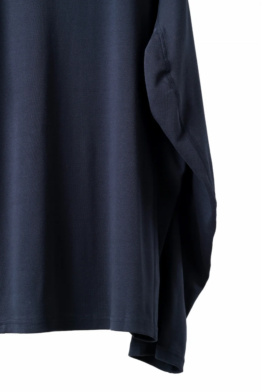 OPPOSE DUALITY RAGLAN LONG SLEEVE T-SHIRTS / CORDURA JERSEY (NAVY) - Image 10
