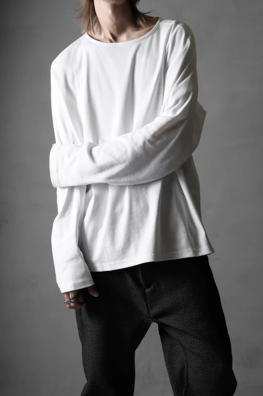 OPPOSE DUALITY RAGLAN LONG SLEEVE T-SHIRTS / CORDURA JERSEY (WHITE) - Image 18
