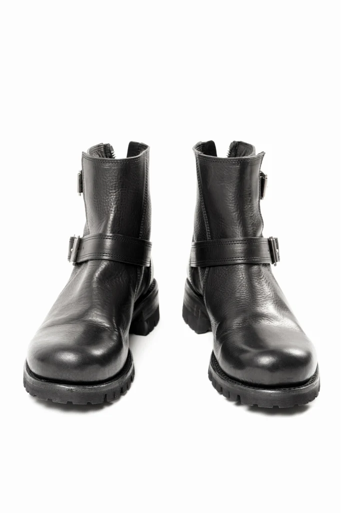 Portaille ENGINEERED JODHPURS BOOTS / TOSCANO VOLANATO (BLACK) - Image 4