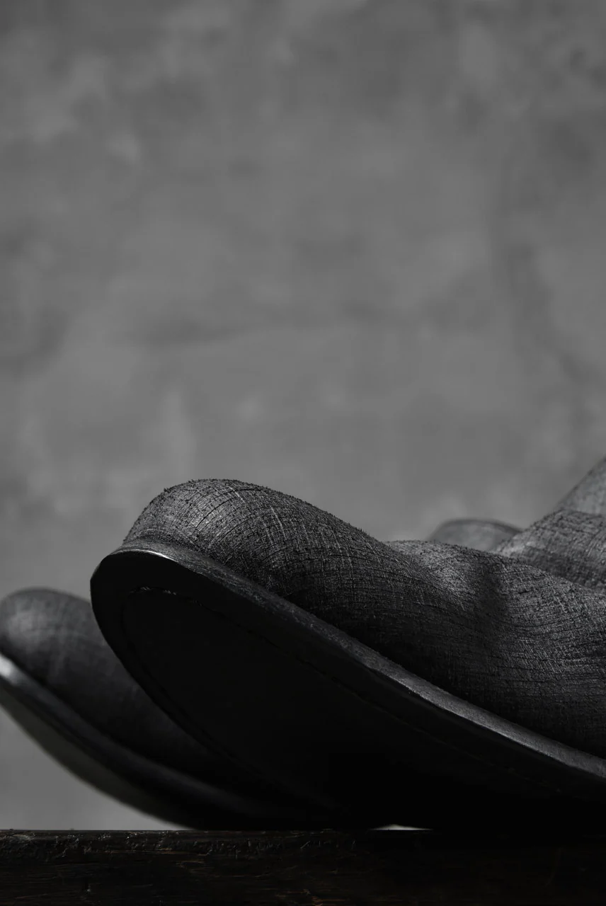 Portaille exclusive Babouche Slipon Shoes (BABELE by TEMPESTI / NERO) - Image 19