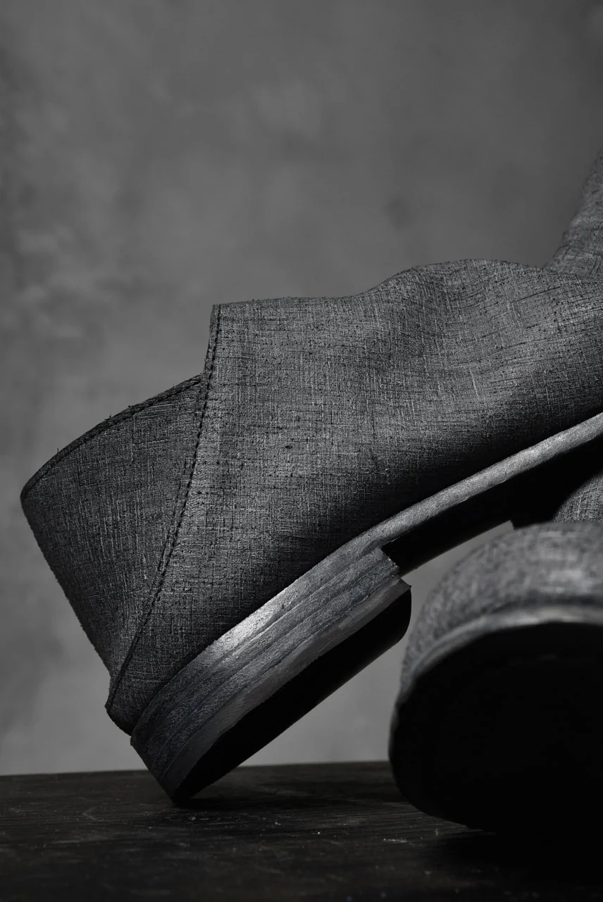 Portaille exclusive Babouche Slipon Shoes (BABELE by TEMPESTI / NERO) - Image 30