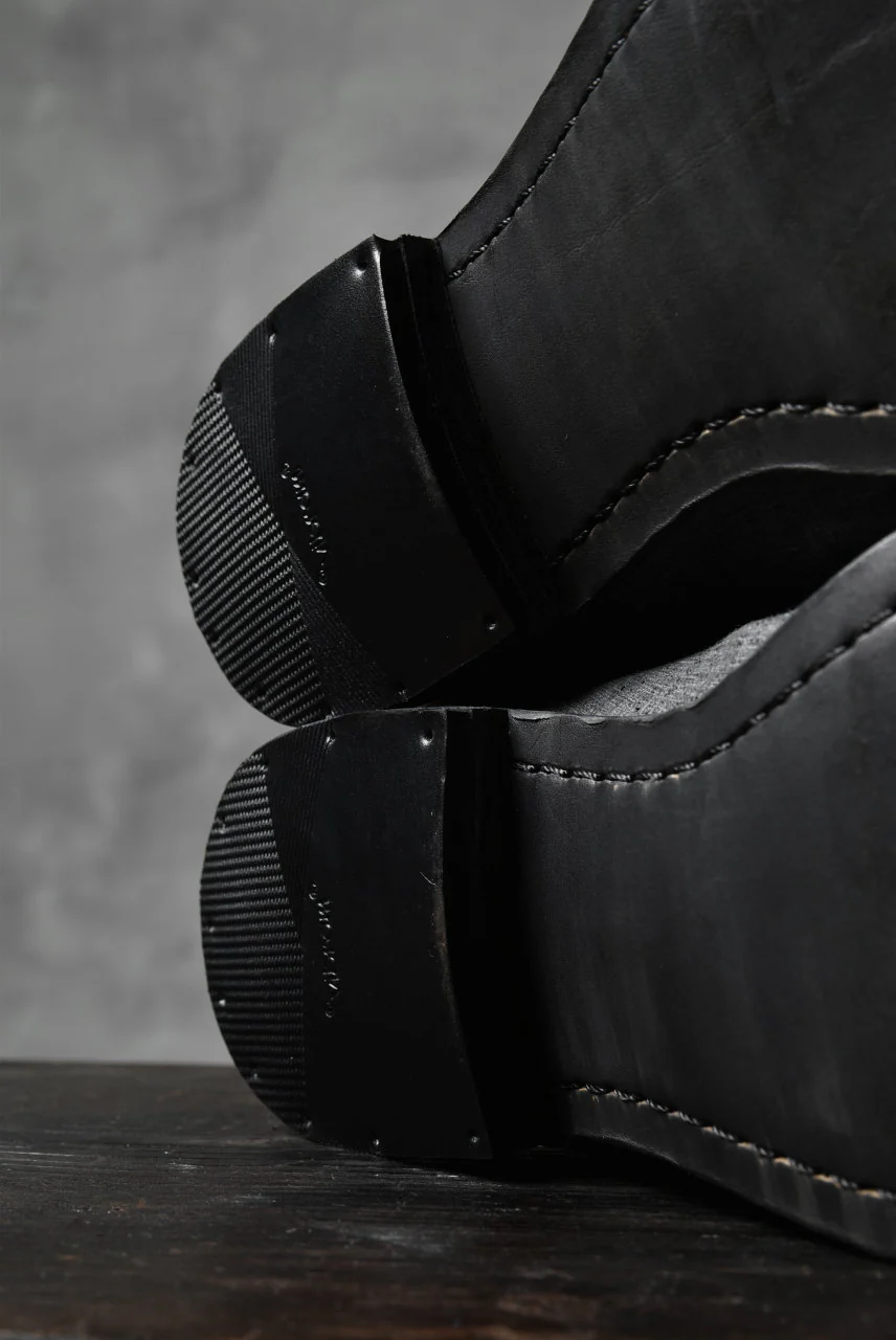 Portaille exclusive Babouche Slipon Shoes (BABELE by TEMPESTI / NERO) - Image 36