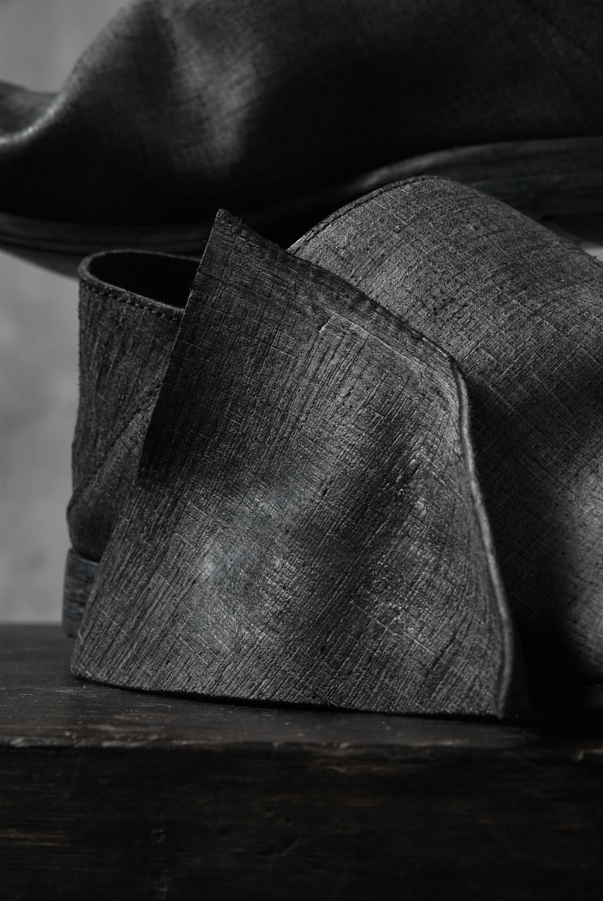 Portaille exclusive Babouche Slipon Shoes (BABELE by TEMPESTI / NERO) - Image 38