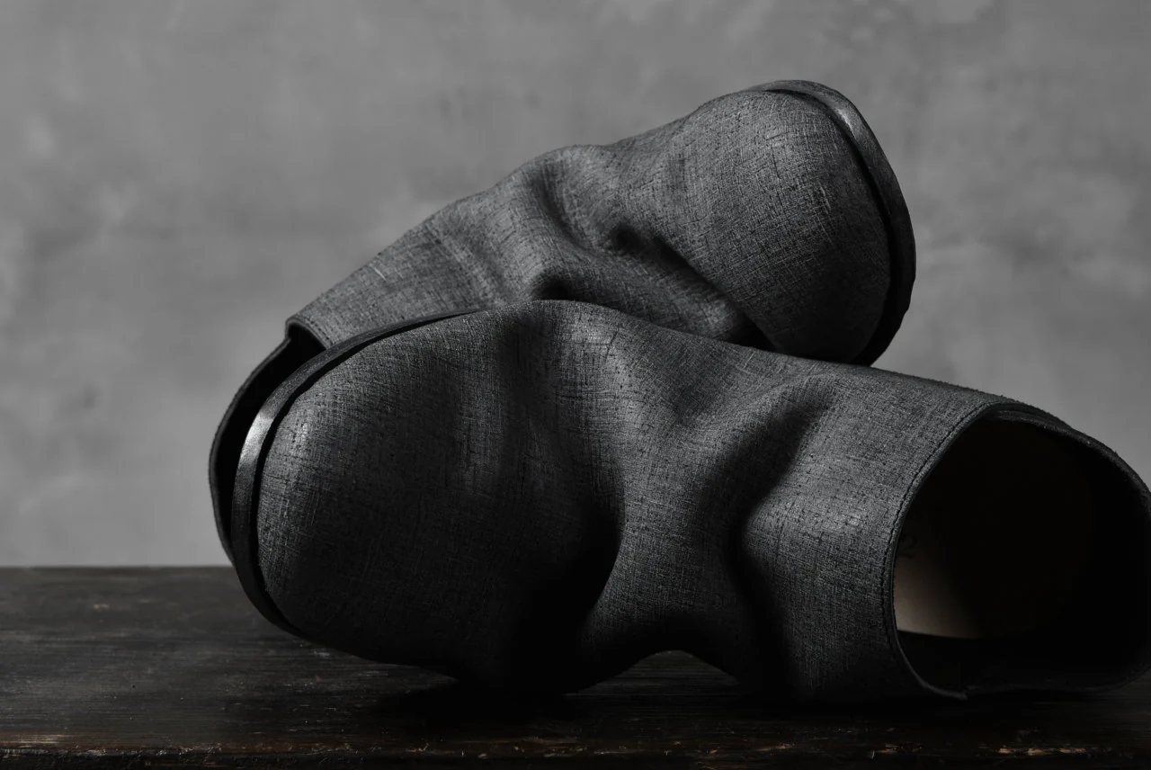 Portaille exclusive Babouche Slipon Shoes (BABELE by TEMPESTI / NERO) - Image 46