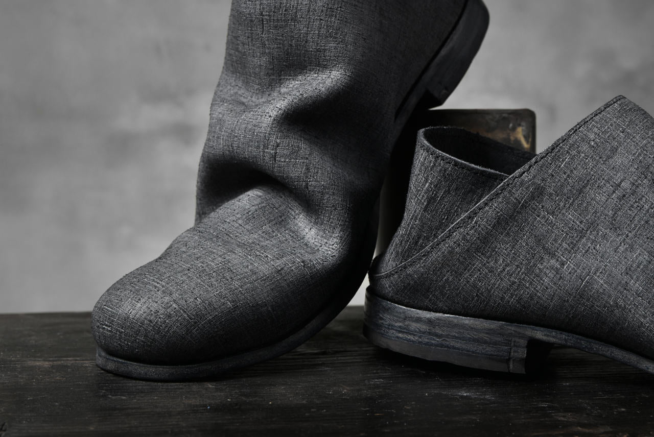 Portaille exclusive Babouche Slipon Shoes (BABELE by TEMPESTI / NERO) - Image 47