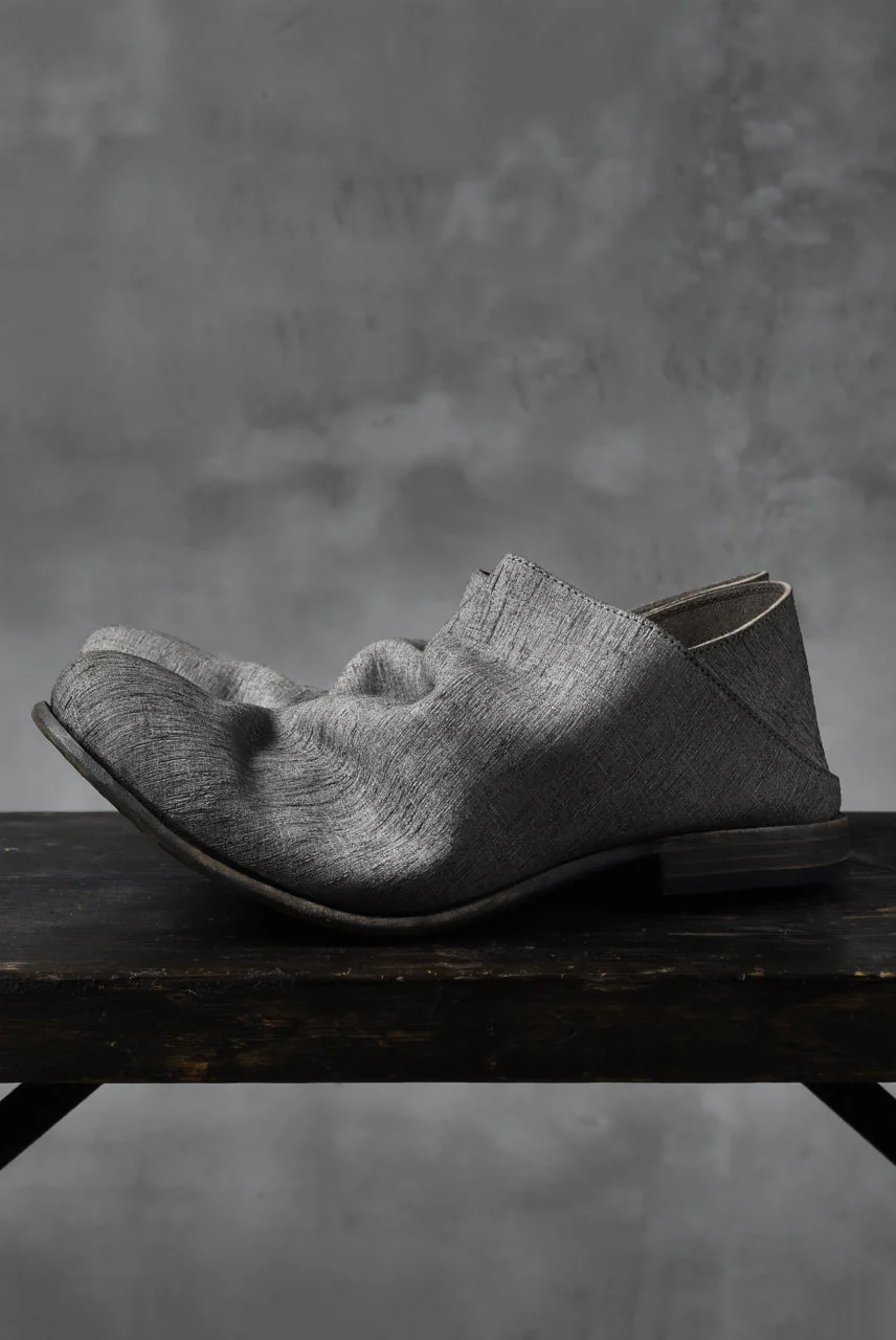 Portaille exclusive Babouche Slipon Shoes (BABELE by TEMPESTI / PIOMBO) - Image 4