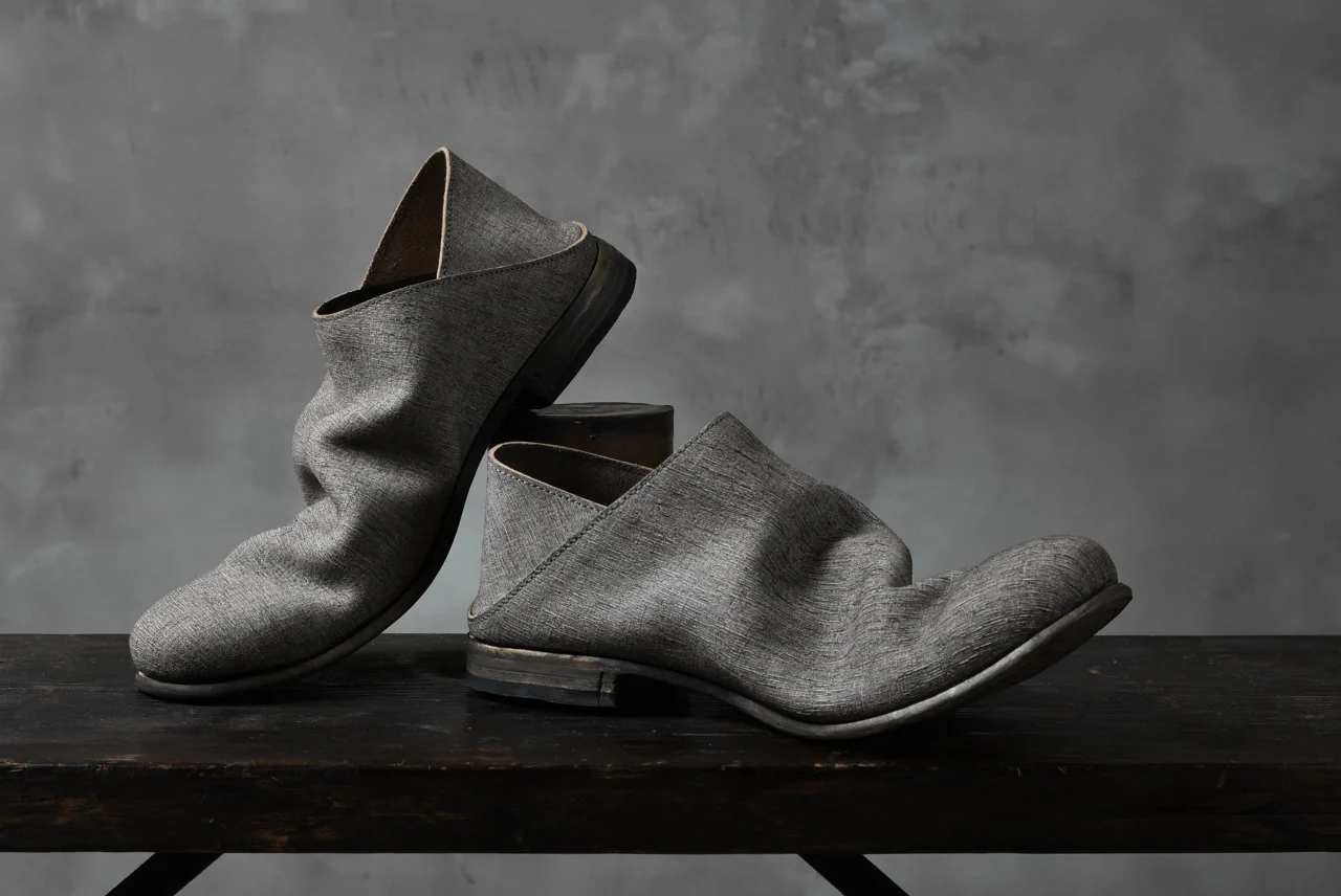 Portaille exclusive Babouche Slipon Shoes (BABELE by TEMPESTI / PIOMBO) - Image 42