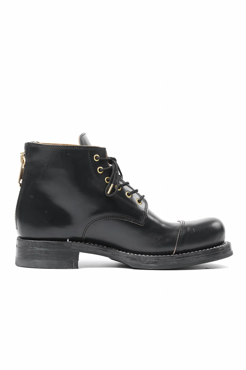 Portaille exclusive CLASSIC WORK BOOTS / HORWEEN CHROMEXCEL (BLACK) - Image 20