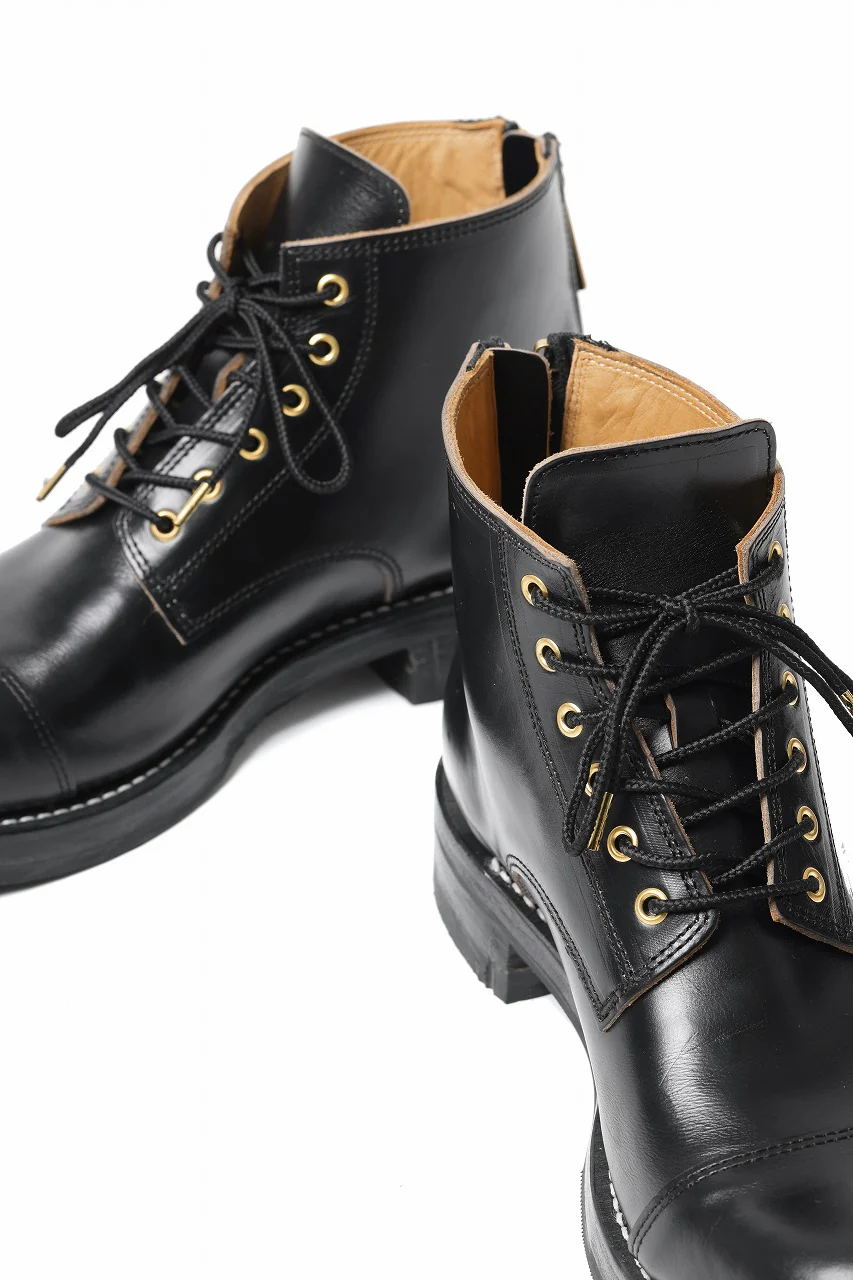 Portaille exclusive CLASSIC WORK BOOTS / HORWEEN CHROMEXCEL (BLACK) - Image 24