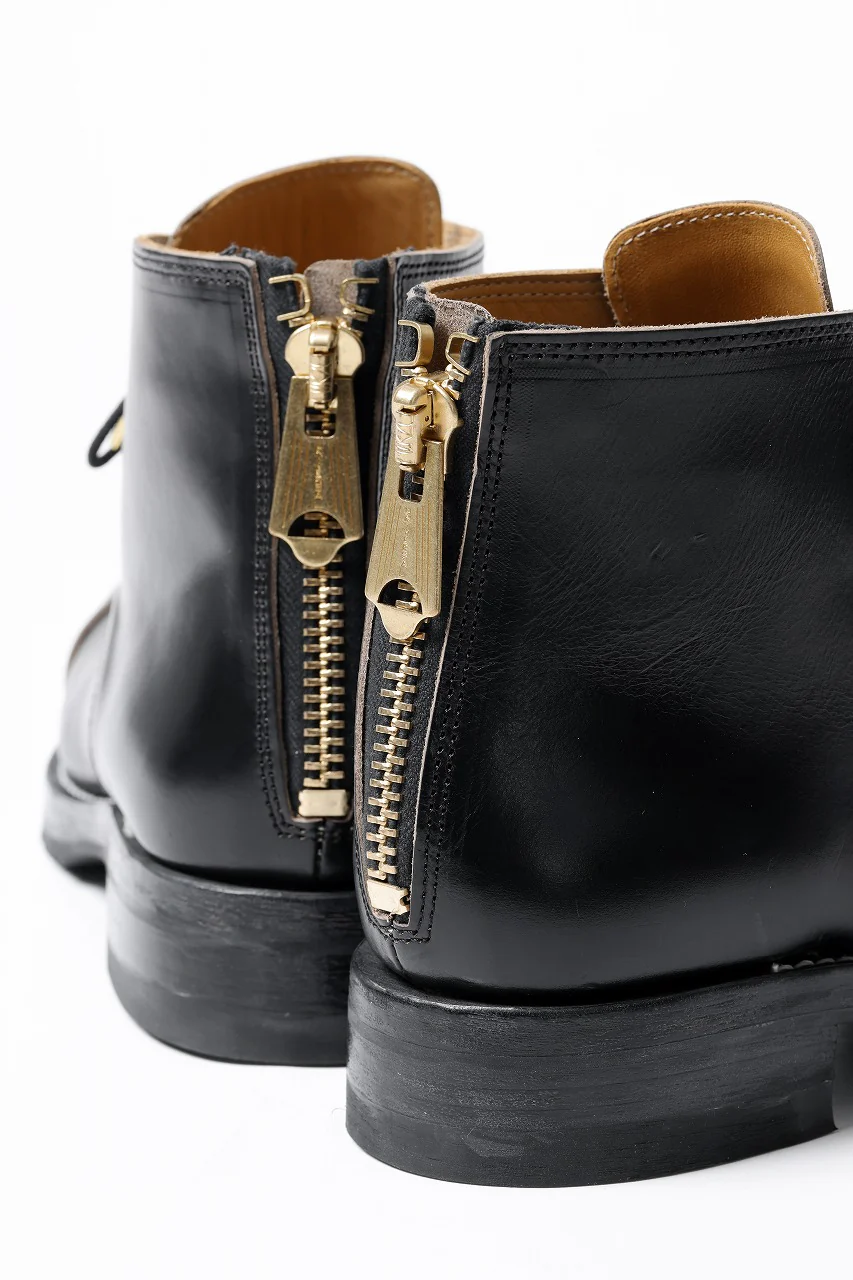 Portaille exclusive CLASSIC WORK BOOTS / HORWEEN CHROMEXCEL (BLACK) - Image 31
