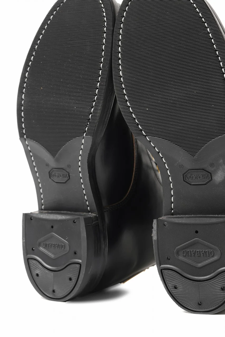 Portaille exclusive CLASSIC WORK BOOTS / HORWEEN CHROMEXCEL (BLACK) - Image 37