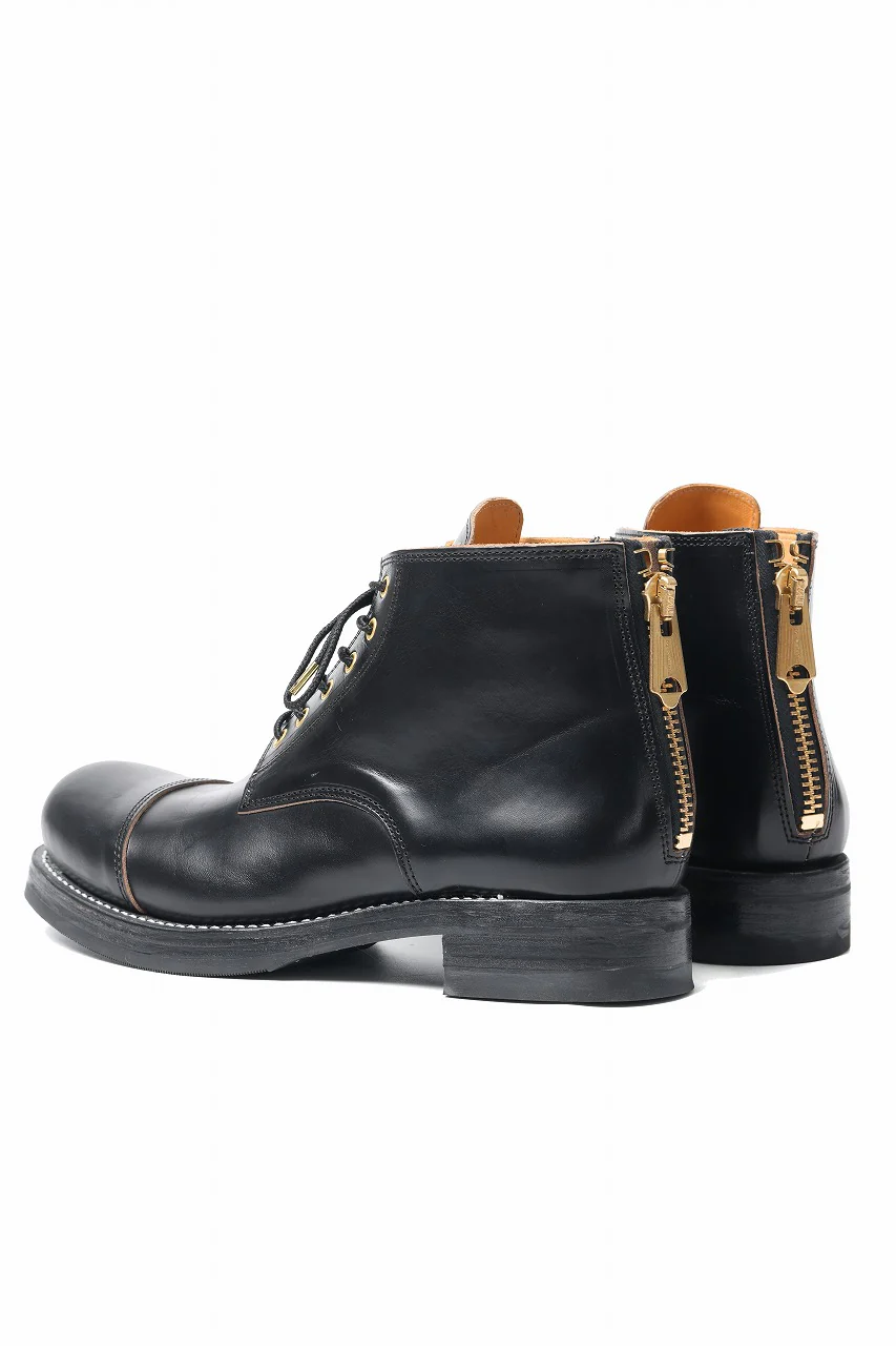 Portaille exclusive CLASSIC WORK BOOTS / HORWEEN CHROMEXCEL (BLACK) - Image 9