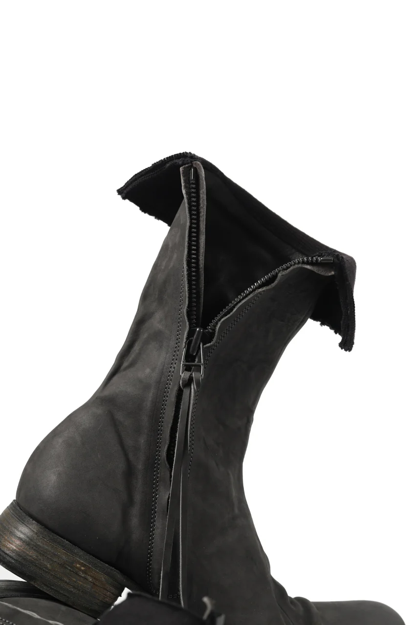 Portaille exclusive PL20 Layered Zip Boots (BANDOLERO / GRAY) - Image 29