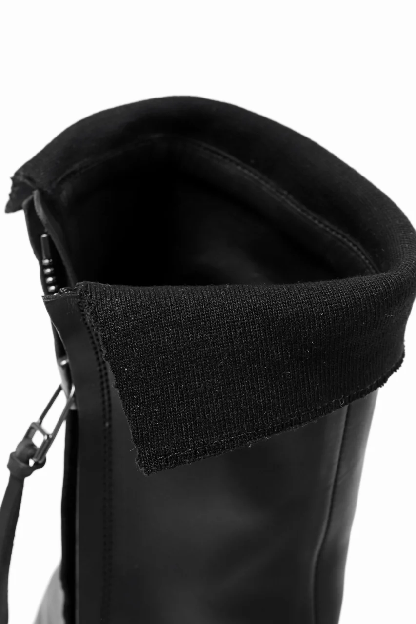 Portaille exclusive PL20 Layered Zip Boots (GUIDI FIORE / NERO) - Image 33