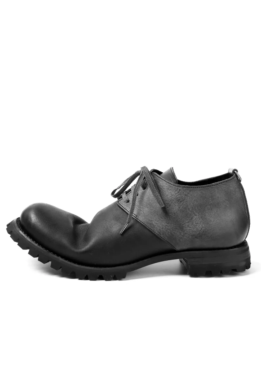 Portaille exclusive VB Derby Shoes (Pueblo×ALASKA / BLACK) - Image 24