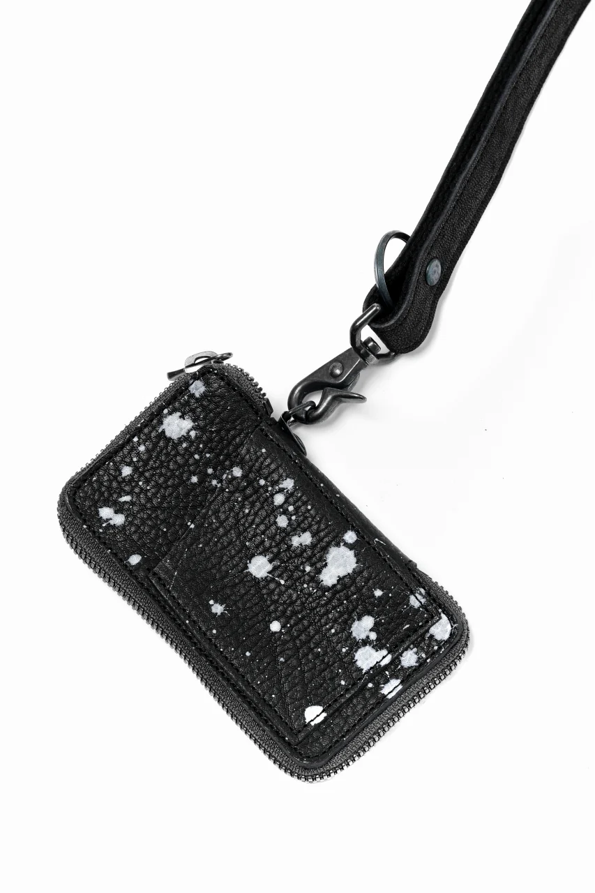 Portaille "Limited Made" NECK STRAP / HS HORSE (BLACK) - Image 8