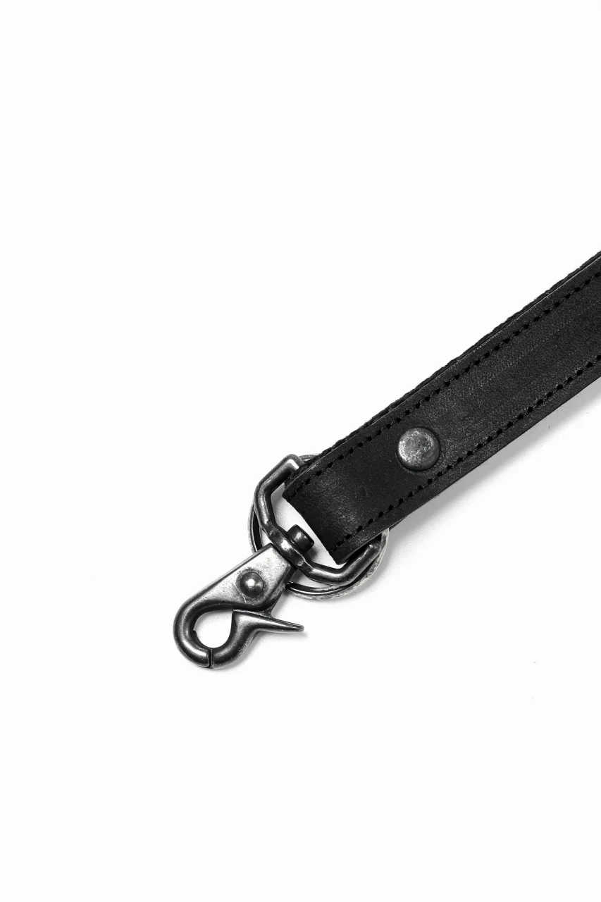 Portaille "Limited Made" NECK STRAP / PUEBLO (BLACK) - Image 7