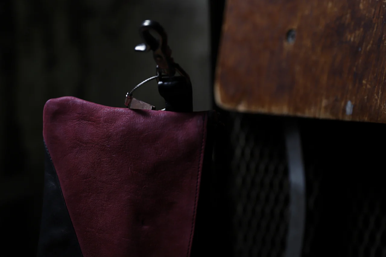 Portaille "One Make" Asortment Leather Pouch #1 - Image 15