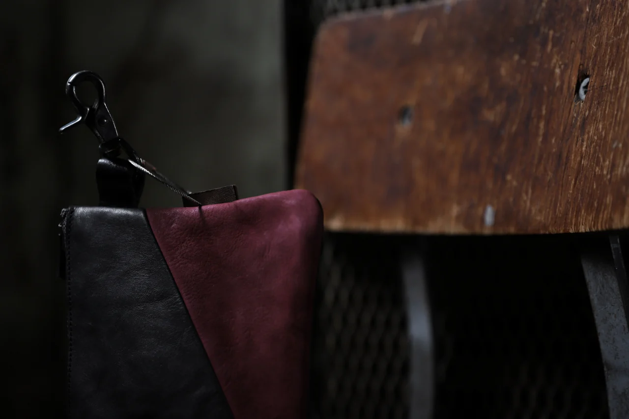 Portaille "One Make" Asortment Leather Pouch #10 - Image 11