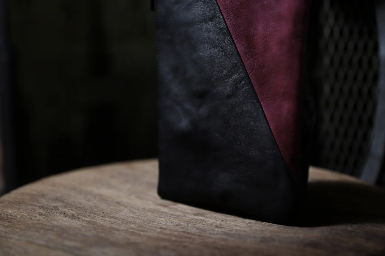 Portaille "One Make" Asortment Leather Pouch #10 - Image 12