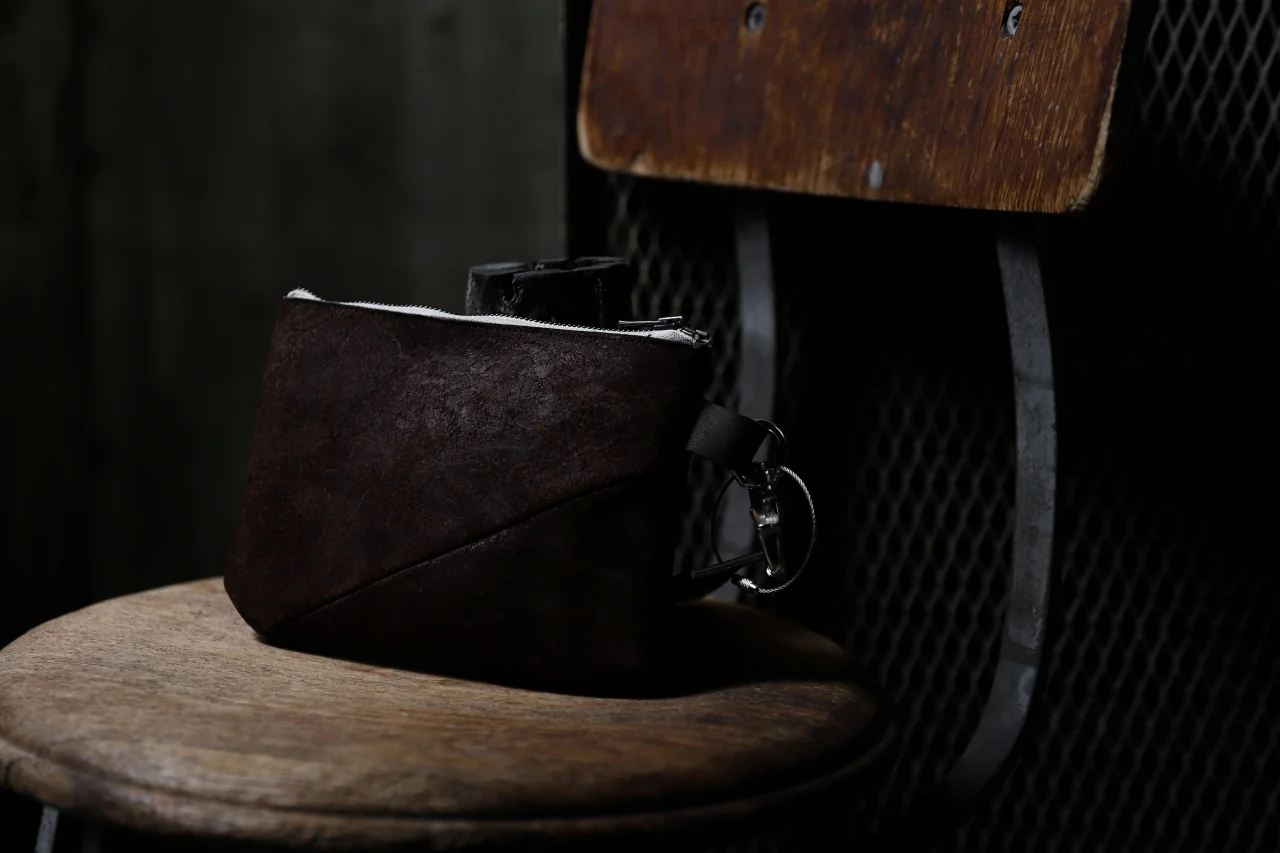 Portaille "One Make"  Asortment Leather Pouch #2 - Image 16