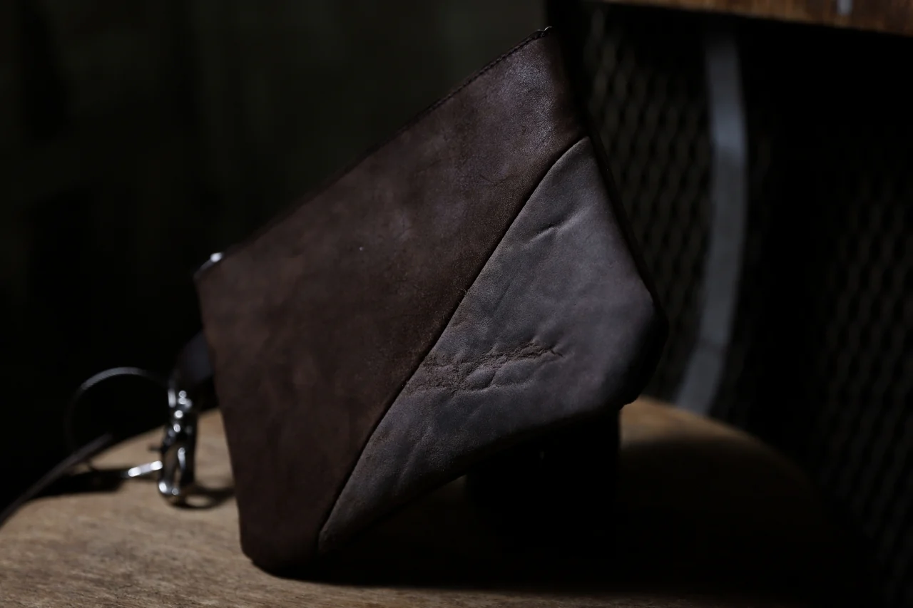 Portaille "One Make"  Asortment Leather Pouch #2 - Image 17