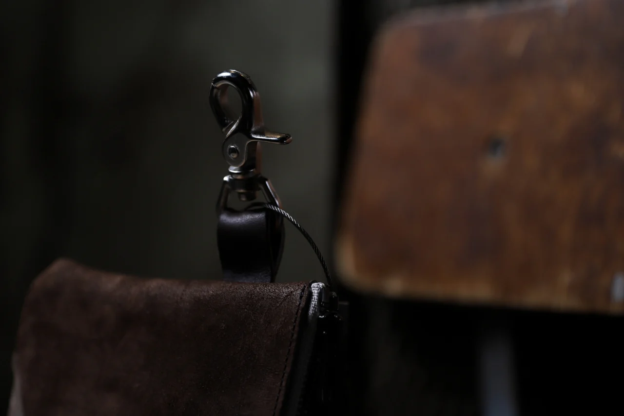 Portaille "One Make"  Asortment Leather Pouch #2 - Image 18