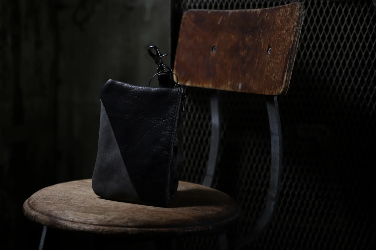 Portaille "One Make"  Asortment Leather Pouch #4 - Image 14