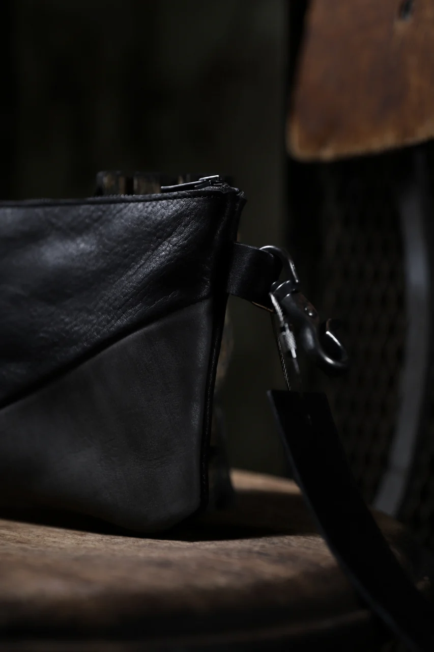 Portaille "One Make"  Asortment Leather Pouch #4 - Image 9