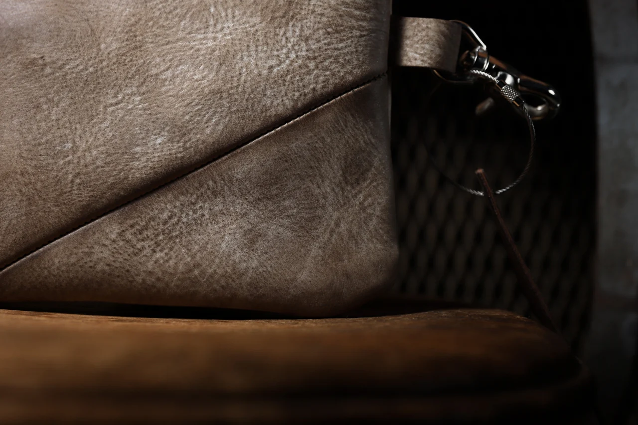 Portaille "One Make" Asortment Leather Pouch #5 - Image 19
