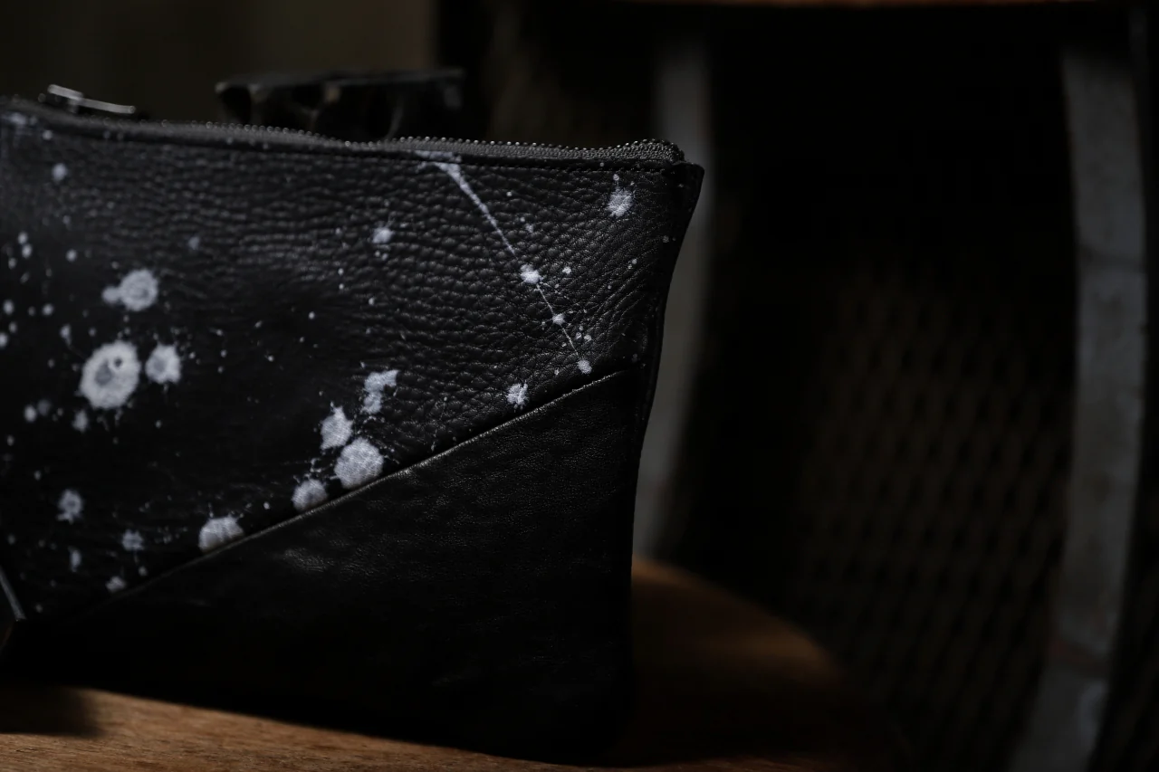 Portaille "One Make" Asortment Leather Pouch #7 - Image 18