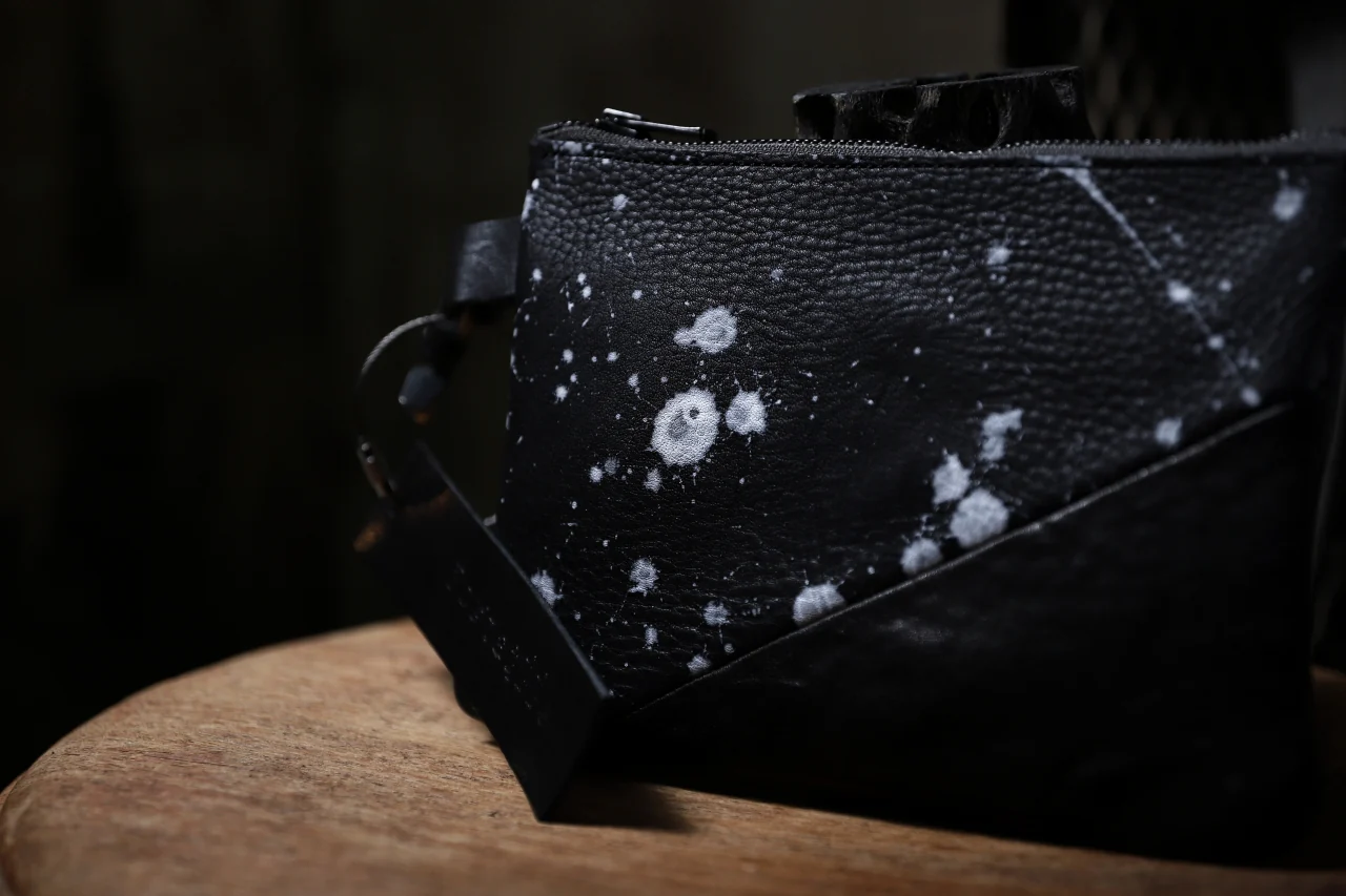 Portaille "One Make" Asortment Leather Pouch #7 - Image 19