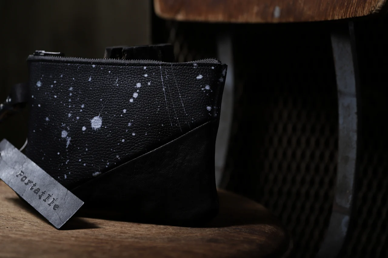 Portaille "One Make" Asortment Leather Pouch #8 - Image 17