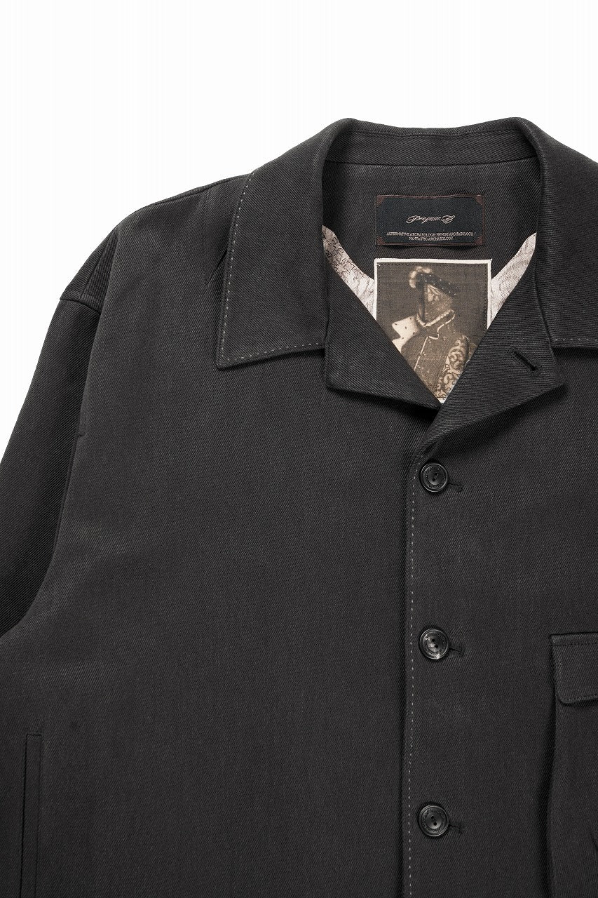 Professor.E CYCLIST JACKET (BLACK) - Image 10