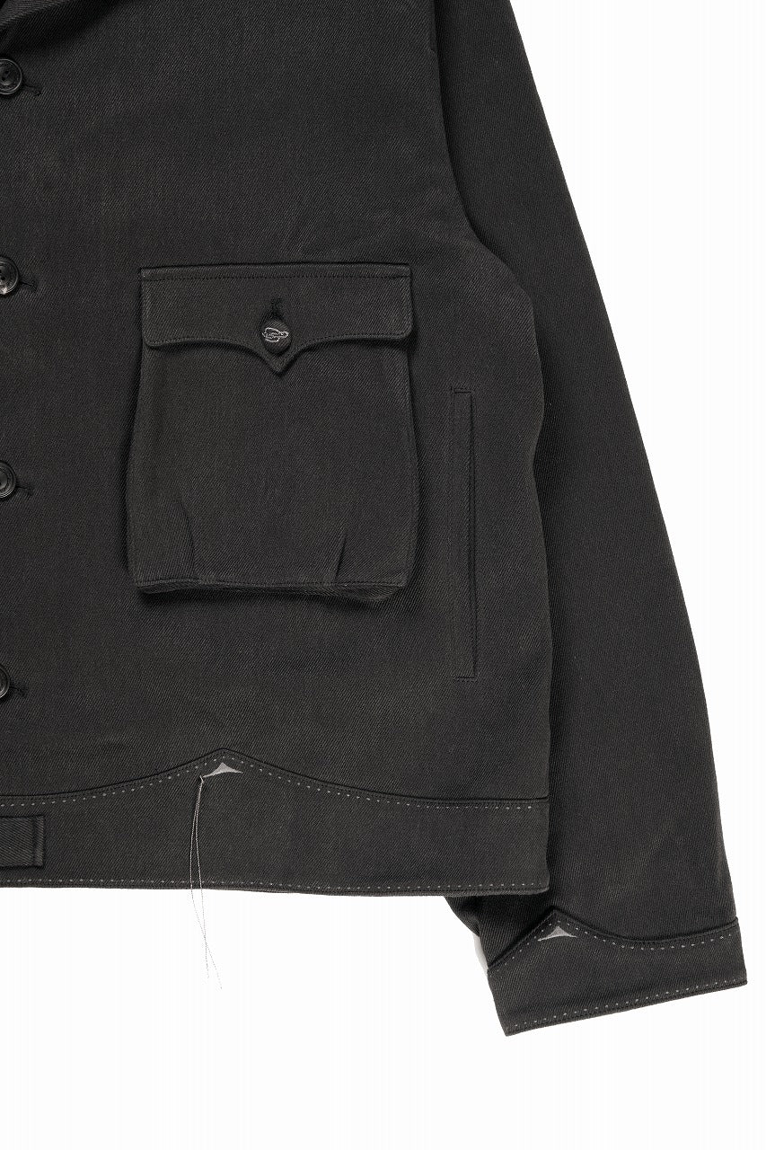 Professor.E CYCLIST JACKET (BLACK) - Image 12